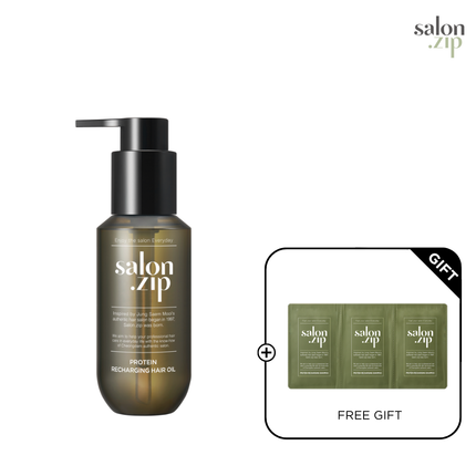 Salon.zip Protein Recharging Hair Oil