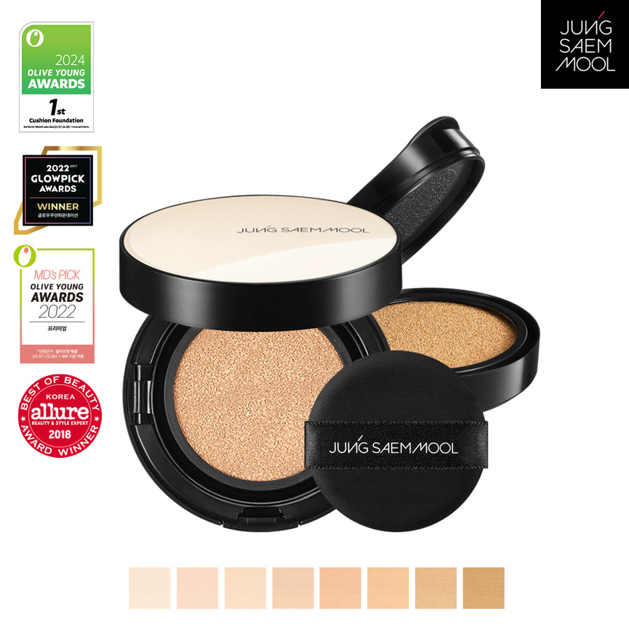 Essential Skin Nuder Cushion (incl. refill) - SPF50+/PA+++