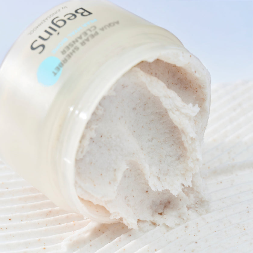 BeginS by JUNGSAEMMOOL Aqua Pear Sherbet Cleanser