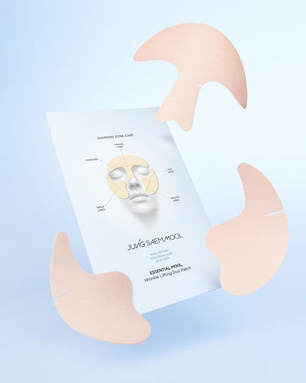 Essential Mool Wrinkle Lifting Duo Patch (5P)