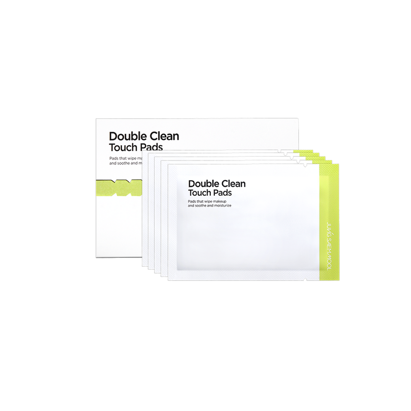 » [GWP] Double Clean Touch Pads (5p) (100% off)