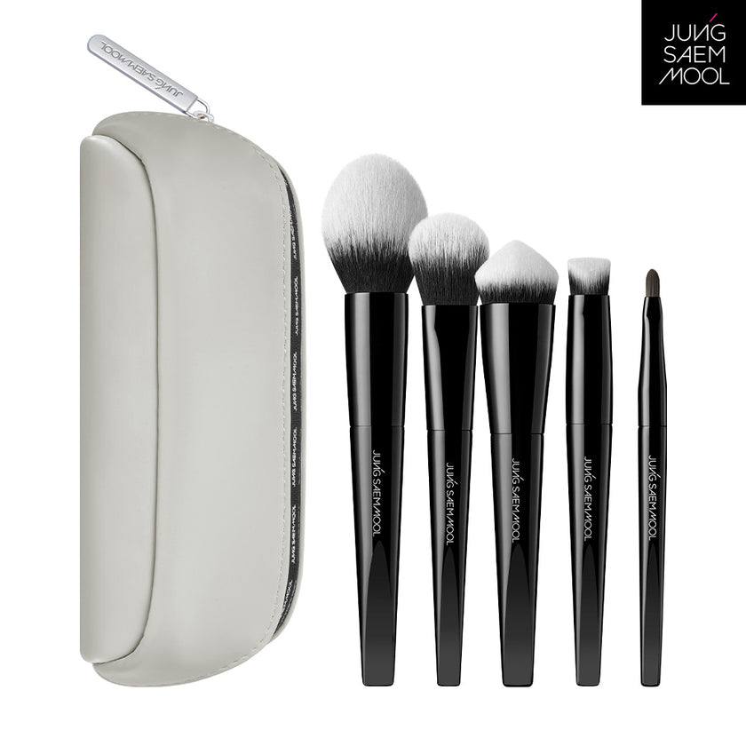 JUNGSAEMMOOL Masterclass Face Brush Portable Kit