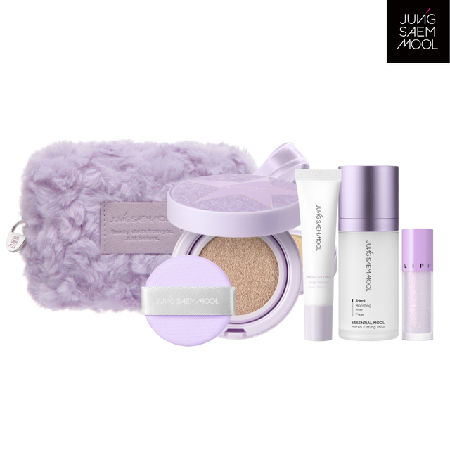 [HOLIDAY BUNDLE] Essential Skin Nuder Cushion (Starlit Edition)