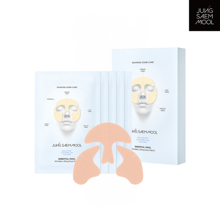 Essential Mool Wrinkle Lifting Duo Patch (5P)
