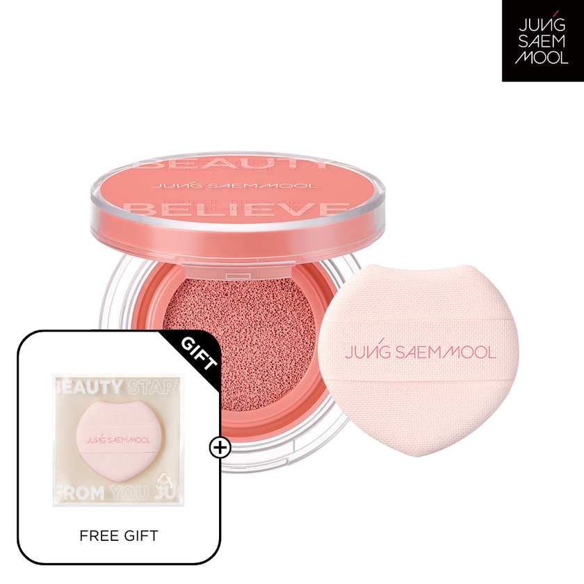 Artist Cushion Blush (Dewy Finish)