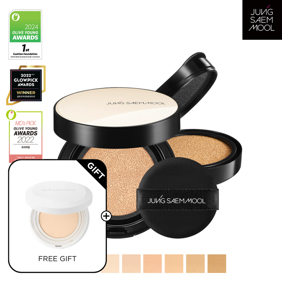 Essential Skin Nuder Cushion (incl. refill) - SPF50+/PA+++