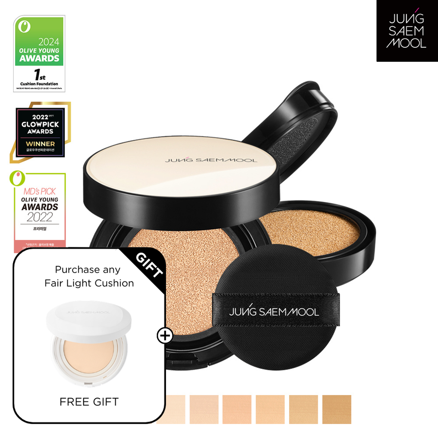 Essential Skin Nuder Cushion (incl. refill) - SPF50+/PA+++