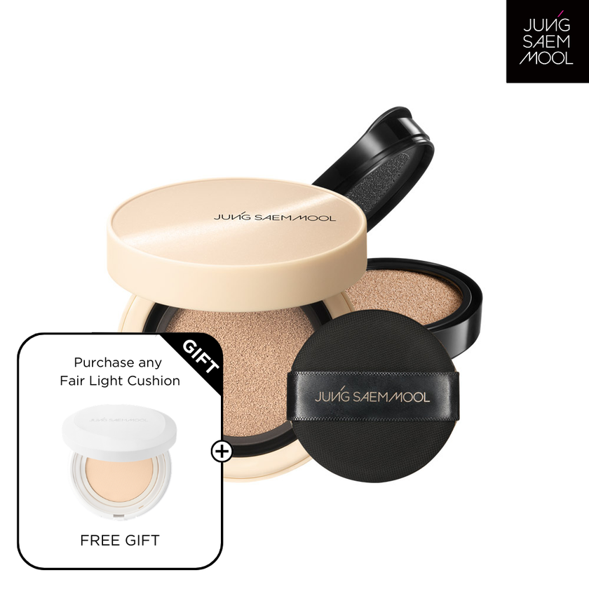 Skin Nuder Cover Layer Cushion (incl. refill)