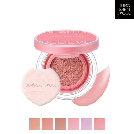 Artist Cushion Blush Blur