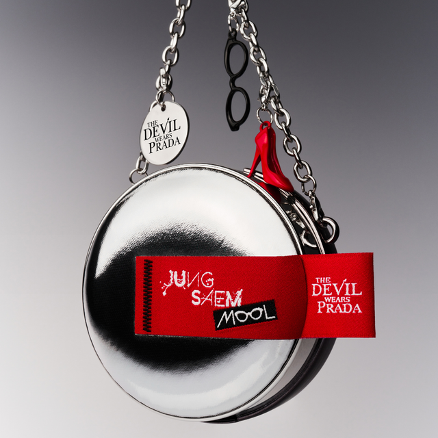 [Devil Wears Prada II x JUNGSAEMMOOL] Essential Skin Nuder Cushion (incl. refill) - SPF50+/PA+++