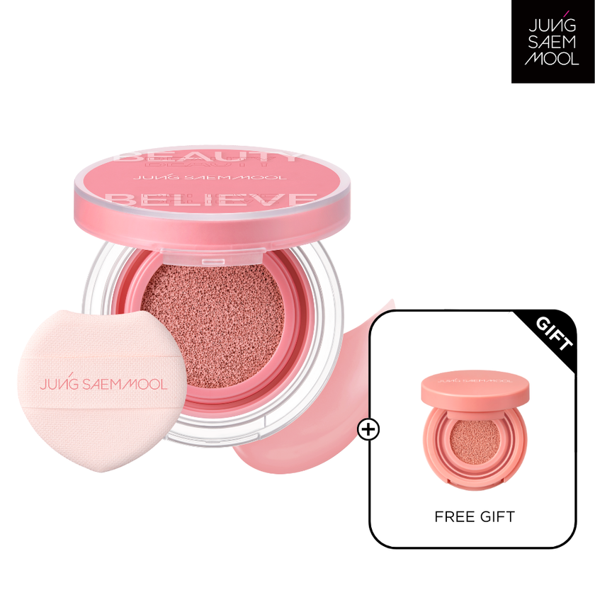 Artist Cushion Blush Blur (Semi-Matte Finish)