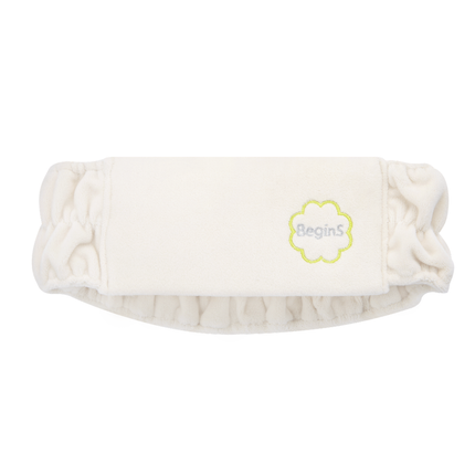 » [GWP] BeginS by JUNGSAEMMOOL Facial Spa Headband (100% off)