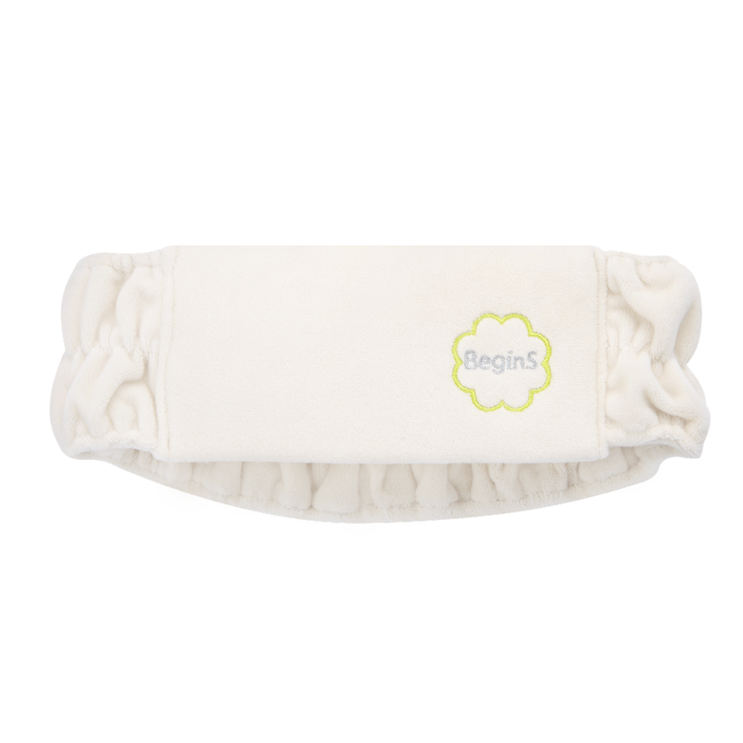 » [GWP] BeginS by JUNGSAEMMOOL Facial Spa Headband (100% off)