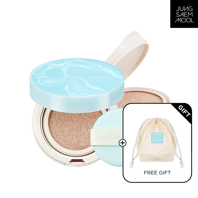 [SUMMER EDITION] JUNGSAEMMOOL Essential Skin Nuder Cushion (refill included for SET) (SPF50+ / PA+++)