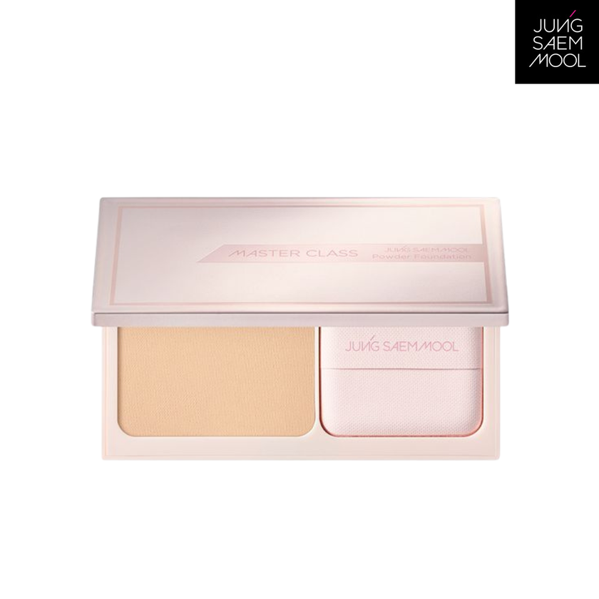 Masterclass Powder Foundation