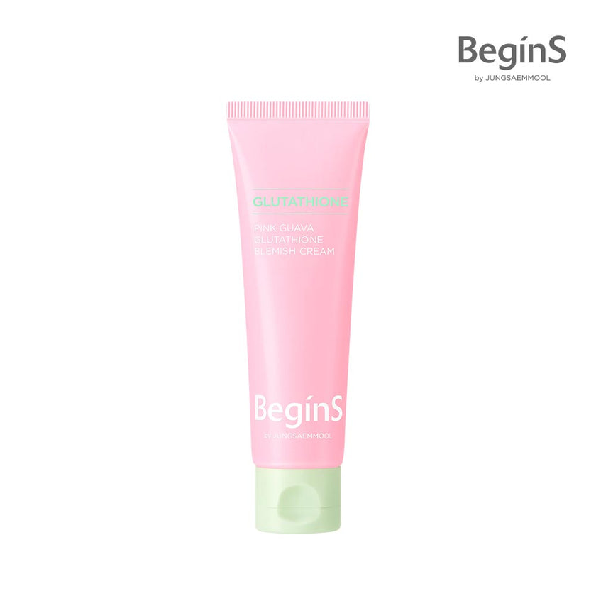 BeginS by JUNGSAEMMOOL Pink Guava Glutathione Blemish Cream