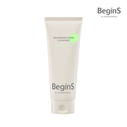 BeginS by JUNGSAEMMOOL Grape Seed Pore Cleanser