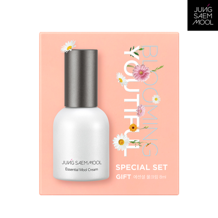 [SPECIAL SET] JUNGSAEMMOOL Essential Mool Cream Set (30ml)