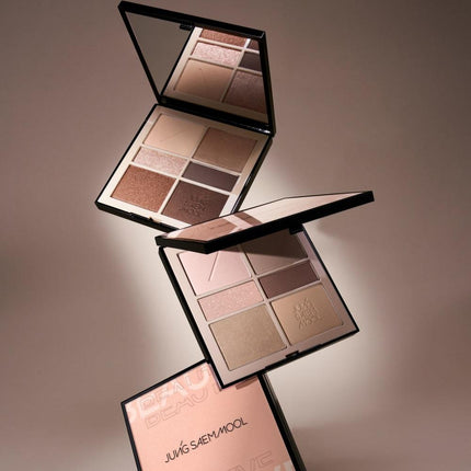 Artist Eye Palette #Nude