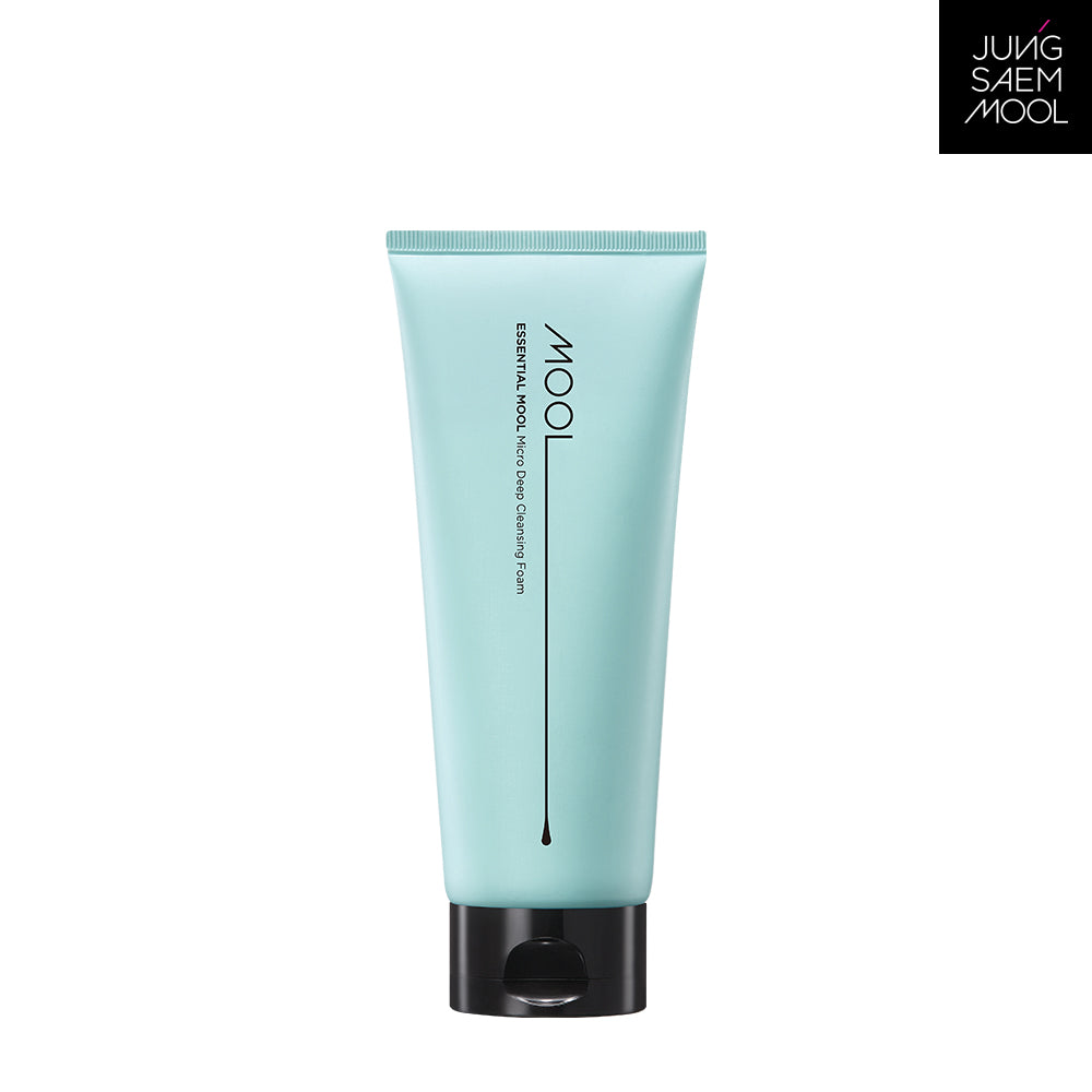 JUNGSAEMMOOL Essential Mool Micro Deep Cleansing Foam