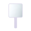 » [GWP] Lavender Square Mirror (M) (100% off)