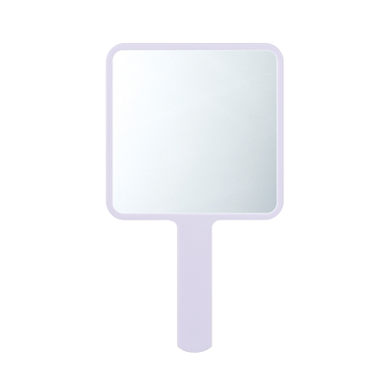 » [GWP] Lavender Square Mirror (M) (100% off)