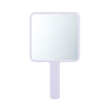 » [GWP] Lavender Square Mirror (M) (100% off)
