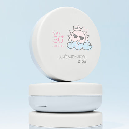 JUNGSAEMMOOL KIDS Mild Sun Cushion