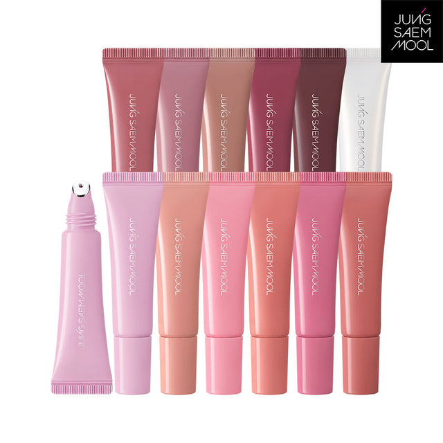 LIP-PRESSION Metal Serum Gloss