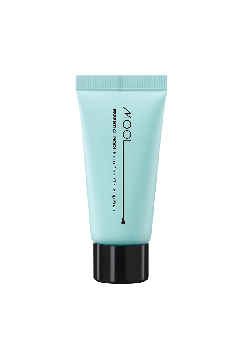 » [GWP] Essential Mool Micro Deep Cleansing Foam (15ml) (100% off)
