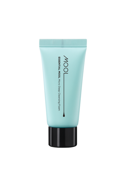 » [GWP] Essential Mool Micro Deep Cleansing Foam (15ml) (100% off)