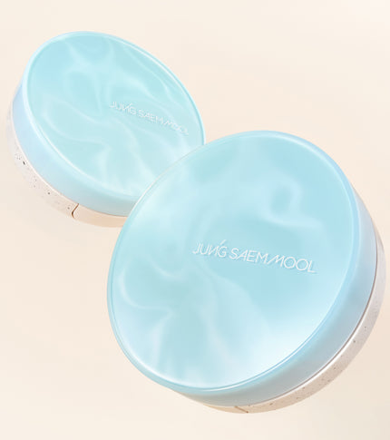 [SUMMER EDITION] JUNGSAEMMOOL Essential Skin Nuder Cushion (refill included for SET) (SPF50+ / PA+++)
