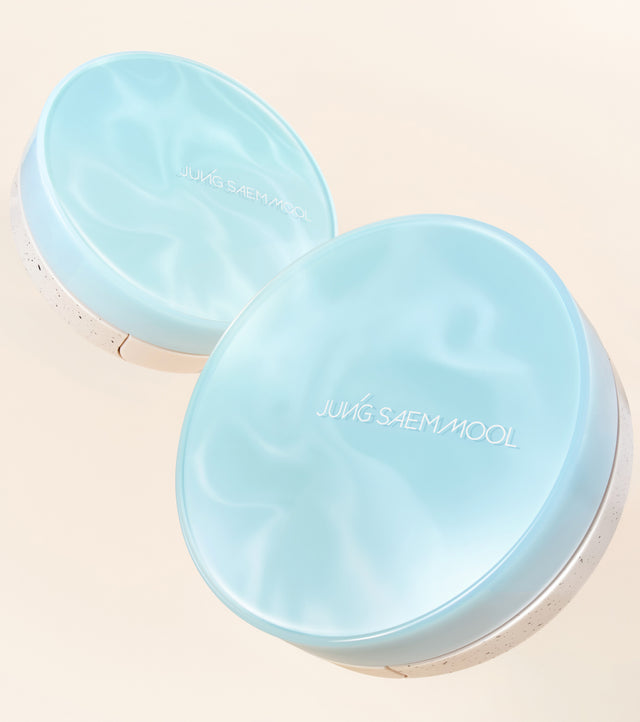 [SUMMER EDITION] JUNGSAEMMOOL Essential Skin Nuder Cushion (refill included for SET) (SPF50+ / PA+++)