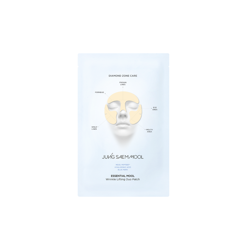 » [GWP] Essential Mool Wrinkle Lifting Duo Patch (1p) (100% off)
