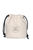» [GWP] Round Bucket Pouch (Nude) (100% off)