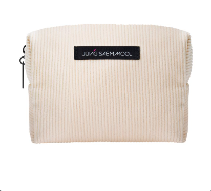» [GWP] Beige Corduroy Pouch (100% off)