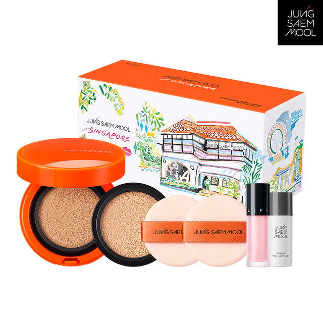 [SG Edition: JSM x Ripple Root] Essential Skin Nuder Cushion