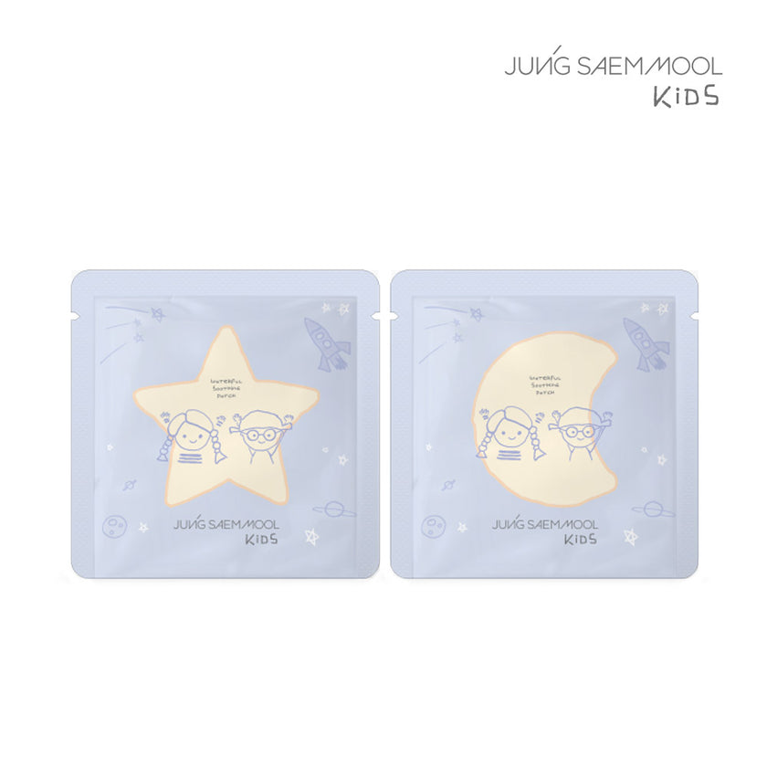 JUNGSAEMMOOL KIDS Waterful Soothing Patch