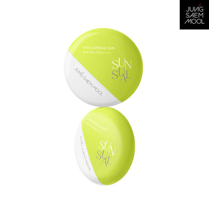 Sunsual Vita Capsule Sun