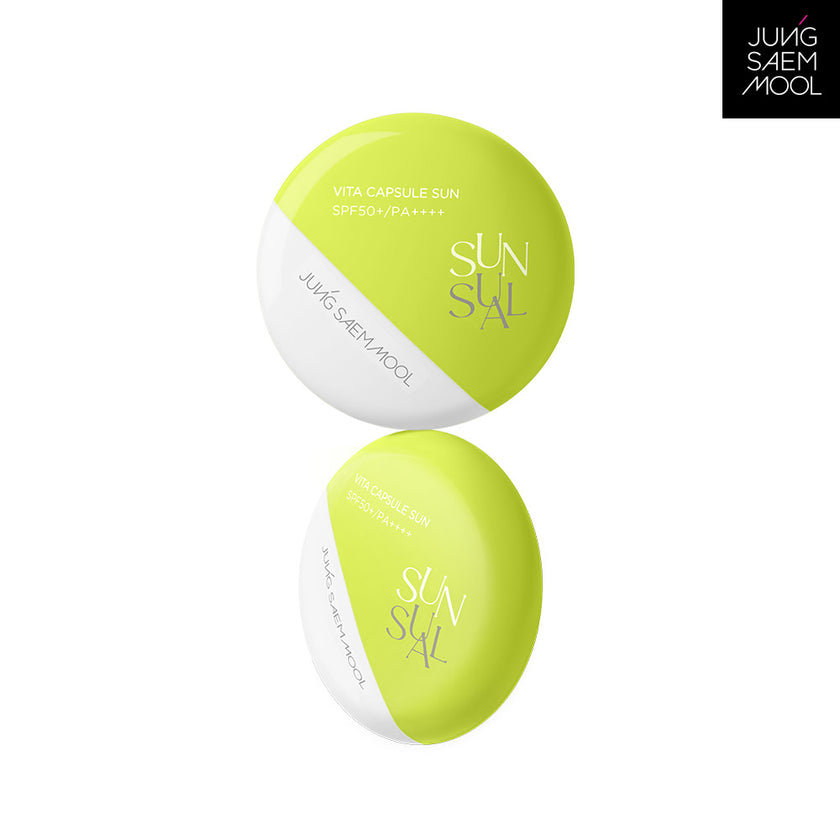 Sunsual Vita Capsule Sun