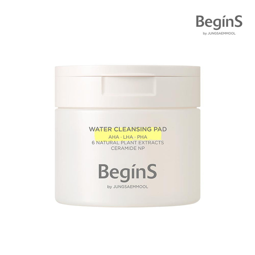 BeginS by JUNGSAEMMOOL Water Cleansing Pad