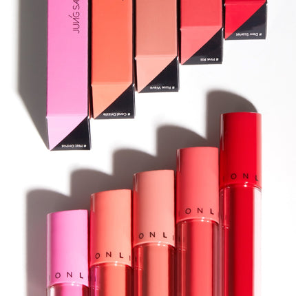 LIP-PRESSION Water Lasting Tint