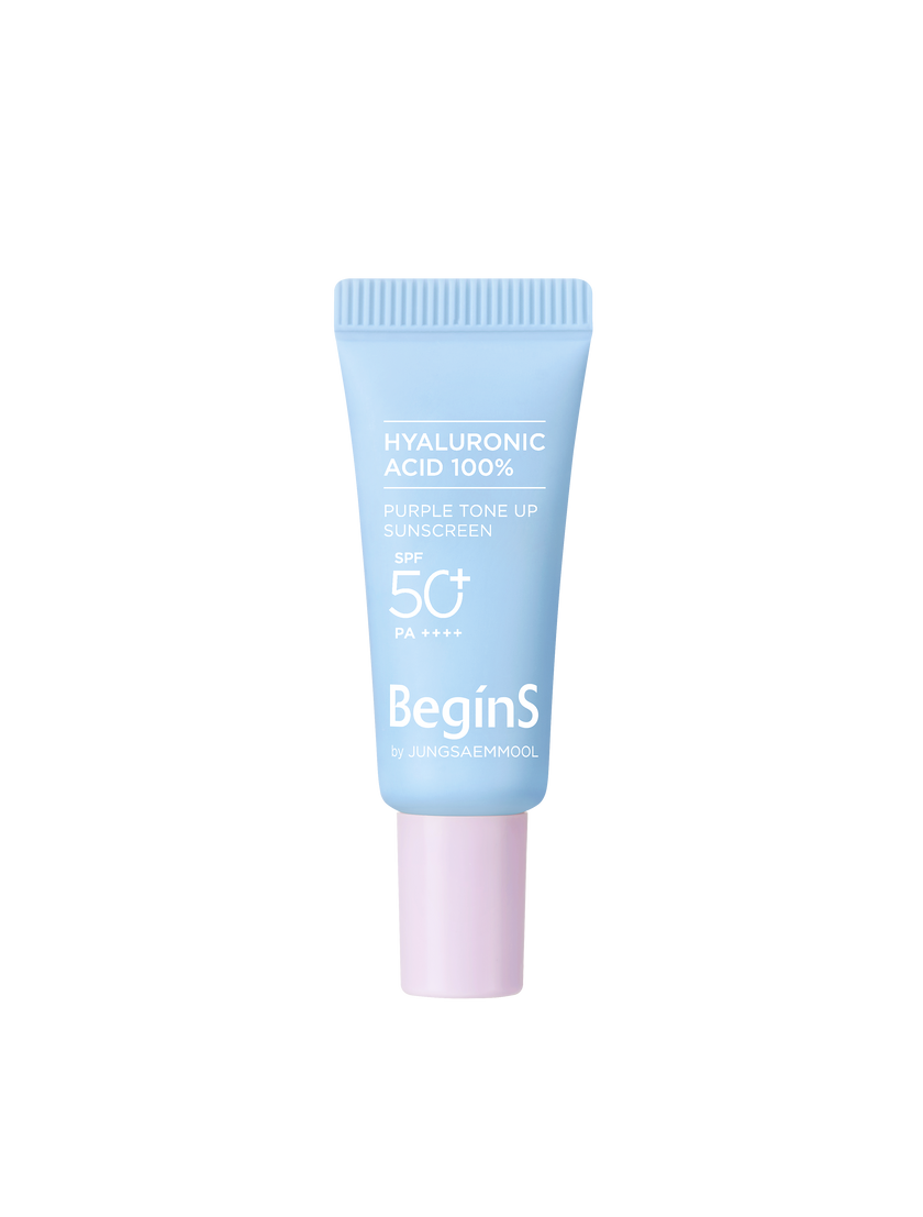 » [GWP] Blue Chamomile Hyaluronic Acid Tone Up Sunscreen (100% off)