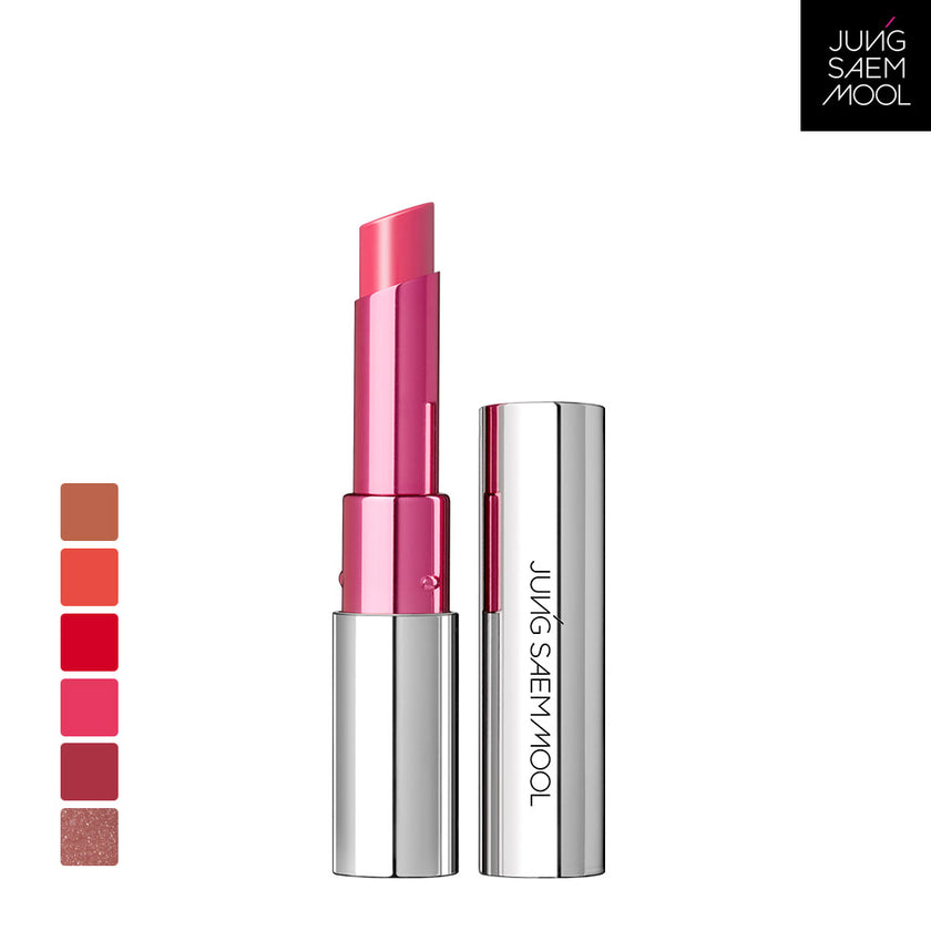 JUNGSAEMMOOL New Classic Glaze Lipstick six shades