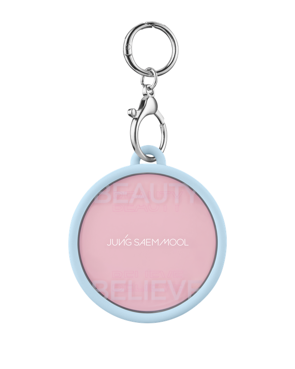 » [GWP] JUNGSAEMMOOL Artist Cushion Blush Case #Sky Blue (100% off)