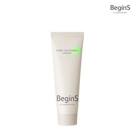 BeginS by JUNGSAEMMOOL Pore Tightening Cream