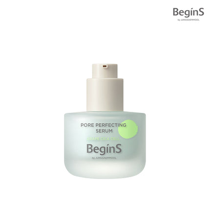 BeginS by JUNGSAEMMOOL Pore Perfecting Serum