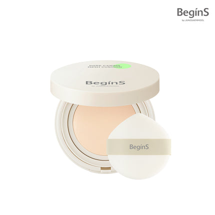 BeginS by JUNGSAEMMOOL Pore Caring Mesh Cushion