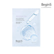 BeginS by JUNGSAEMMOOL Blue Hydrangea Hyaluronic Acid Moisturizing Mask (5p)