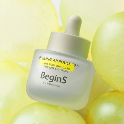 BeginS by JUNGSAEMMOOL Peeling Ampoule 19.5